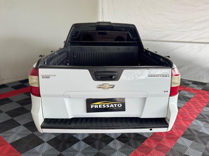 Chevrolet Montana Ls - foto 6