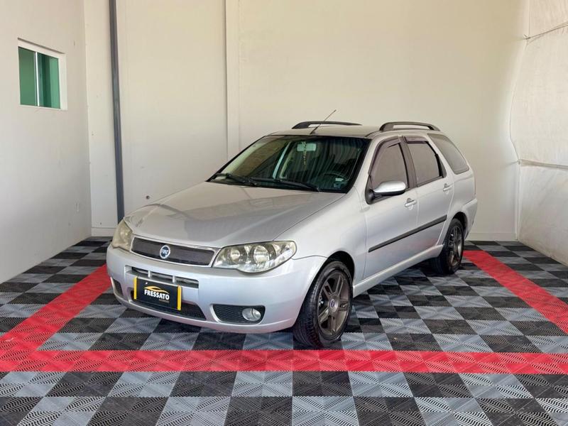 Fiat Palio Week Hlx Flex - foto 2