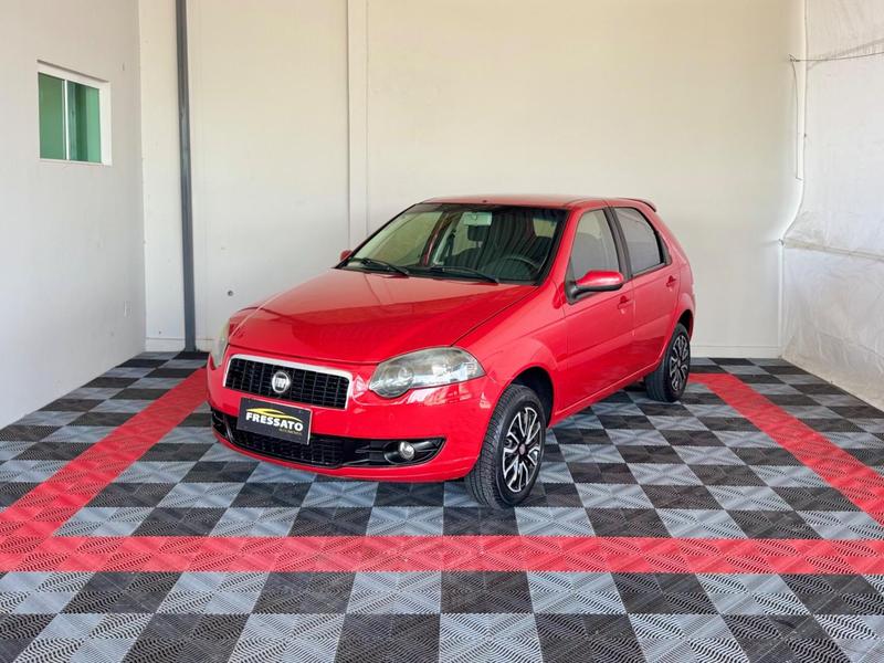 Fiat Palio Attractiv 1.4 - foto 2