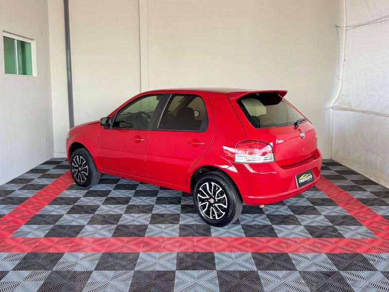 Fiat Palio Attractiv 1.4 - foto 3