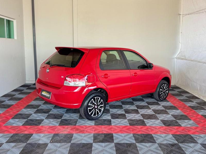 Fiat Palio Attractiv 1.4 - foto 4