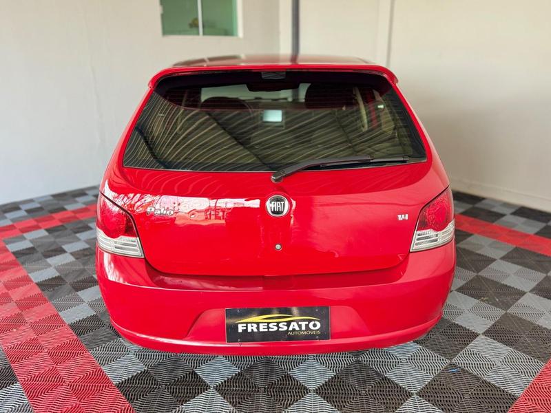 Fiat Palio Attractiv 1.4 - foto 6
