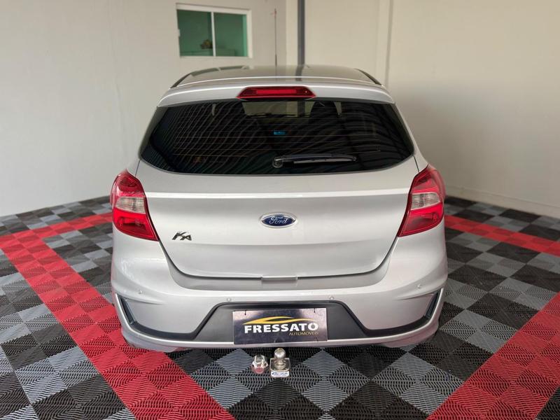 Ford Ka Se 1.0 Ha C - foto 6