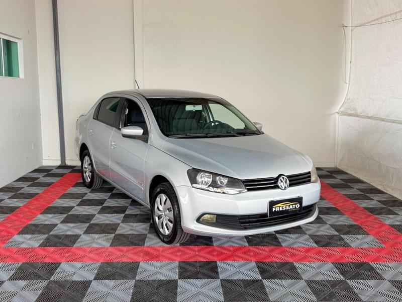 Volkswagen Voyage 2014 à venda