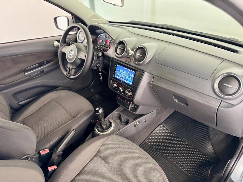 Volkswagen Voyage 1.6 - foto 14