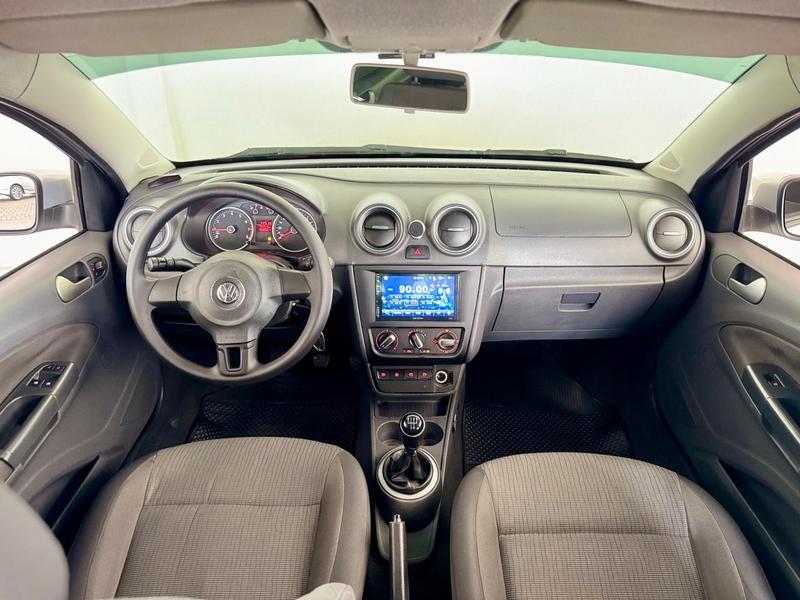 Volkswagen Voyage 1.6 - foto 20