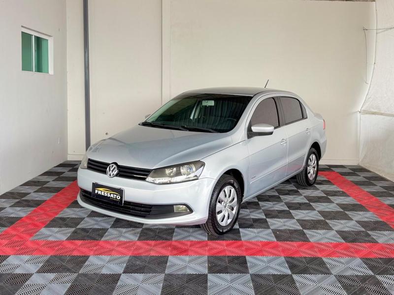 Volkswagen Voyage 1.6 - foto 2