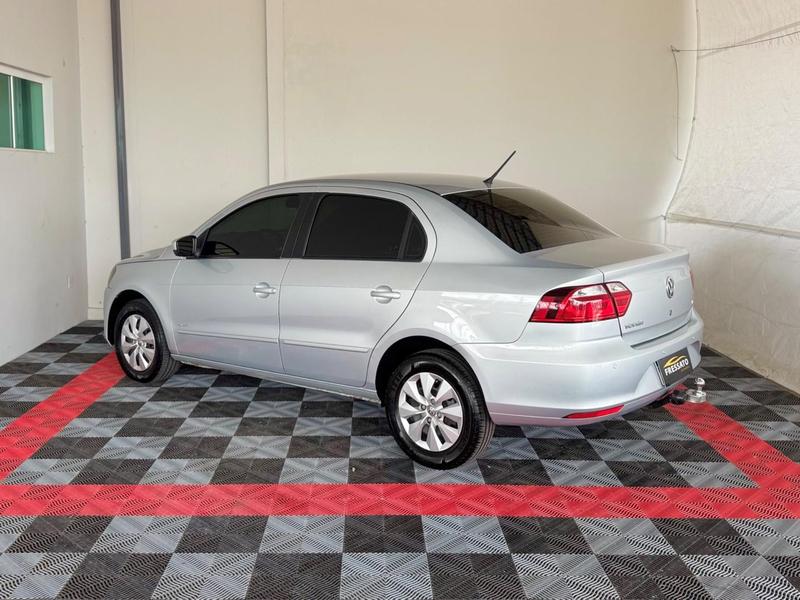 Volkswagen Voyage 1.6 - foto 3