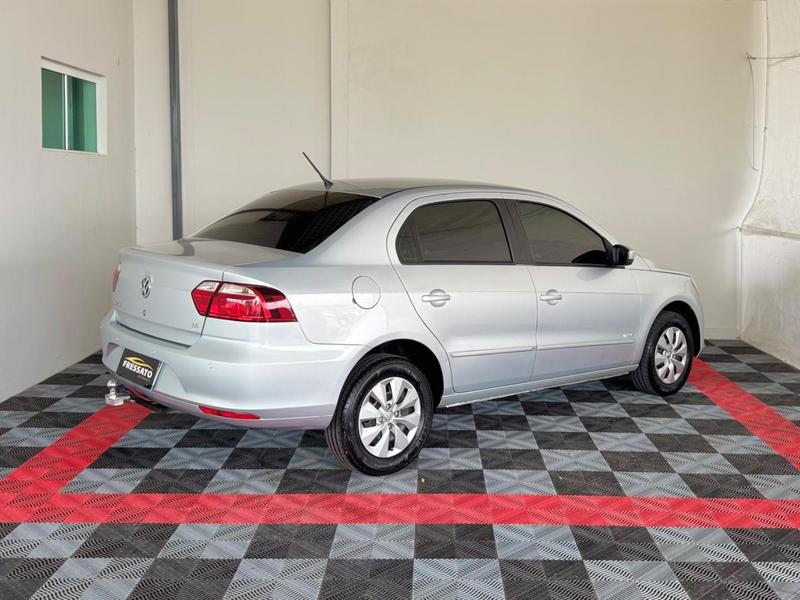 Volkswagen Voyage 1.6 - foto 4