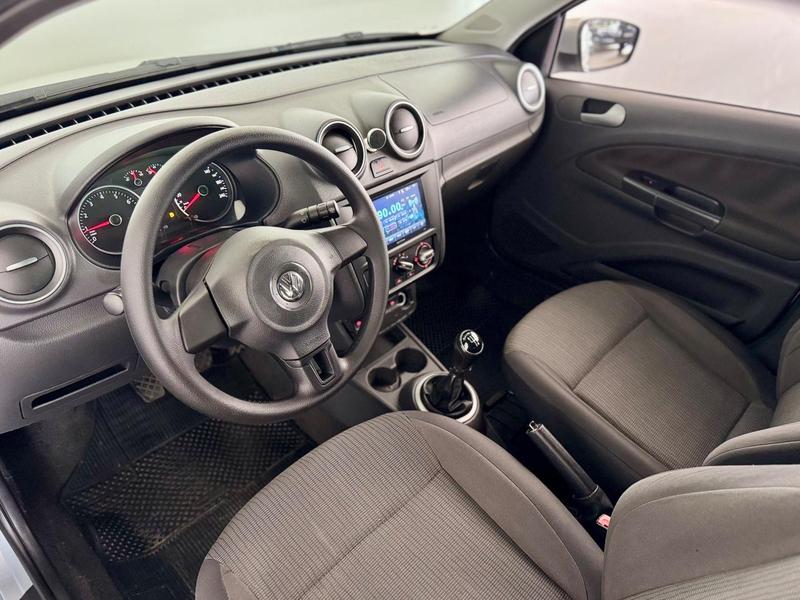 Volkswagen Voyage 1.6 - foto 8