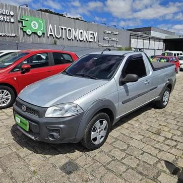FIAT STRADA HD WK CC E
