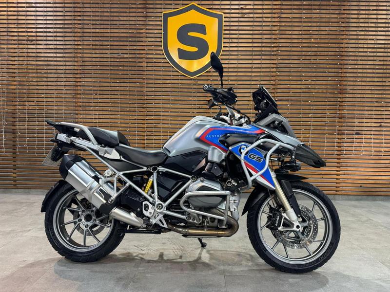 BMW R1200GS