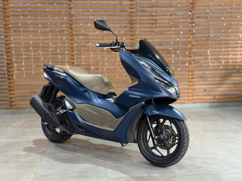HONDA PCX 160 DLX ABS