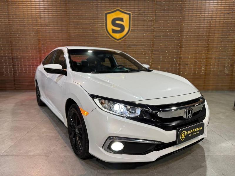 HONDA CIVIC EX CVT