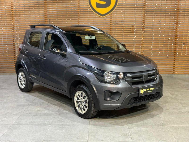 FIAT MOBI TREKKING 1.0MT