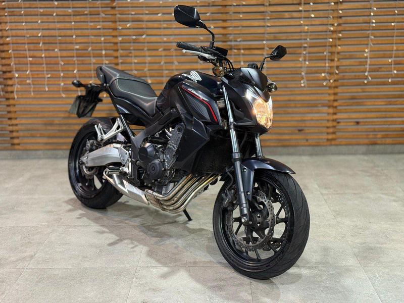 HONDA CB 650F
