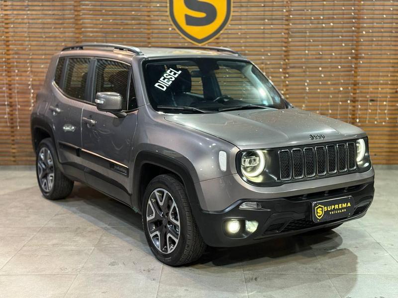 JEEP RENEGADE LNGTD AT D