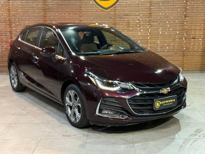 CHEVROLET CRUZE PRE HB AT