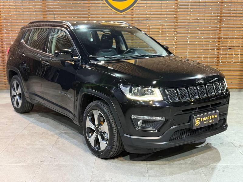 JEEP COMPASS LONGITUDE F