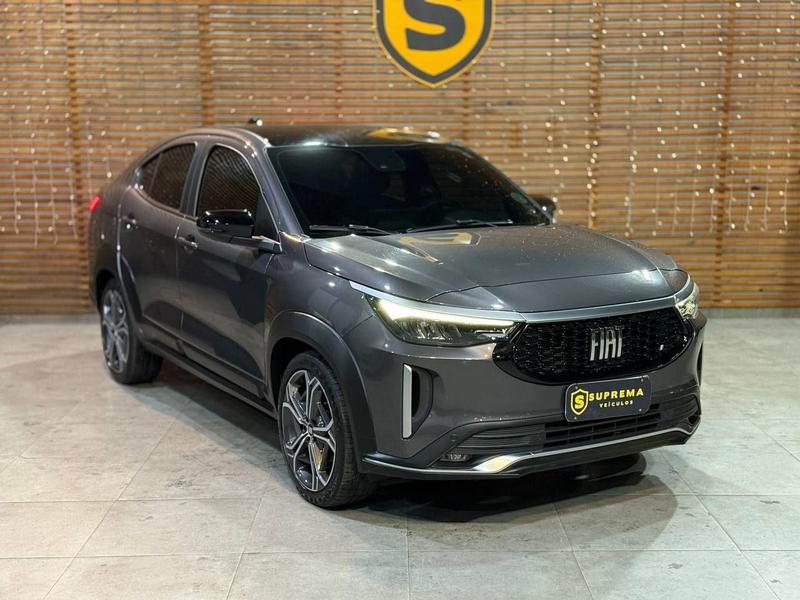 FIAT FASTBACK IMPETUS