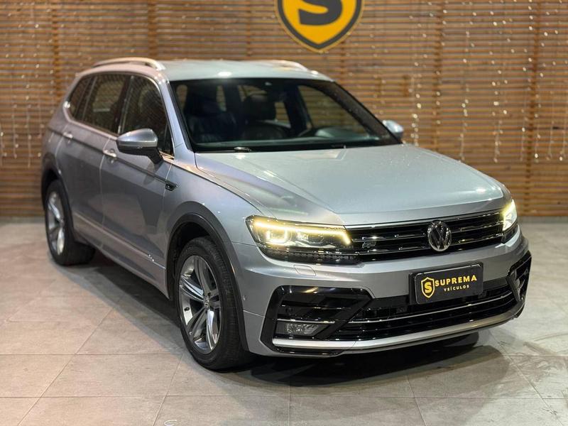VOLKSWAGEN TIGUAN ALLSPACE RL