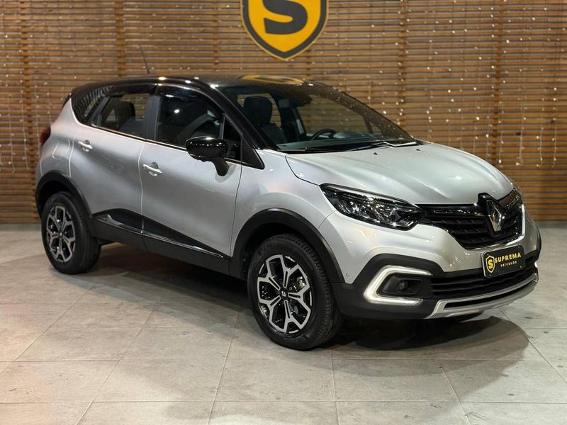 RENAULT CAPTUR ICO13TCVT