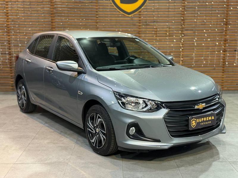 CHEVROLET ONIX 10MT LT2