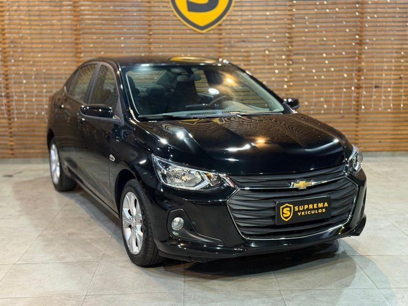 CHEVROLET ONIX PLUS 10TAT LTZ
