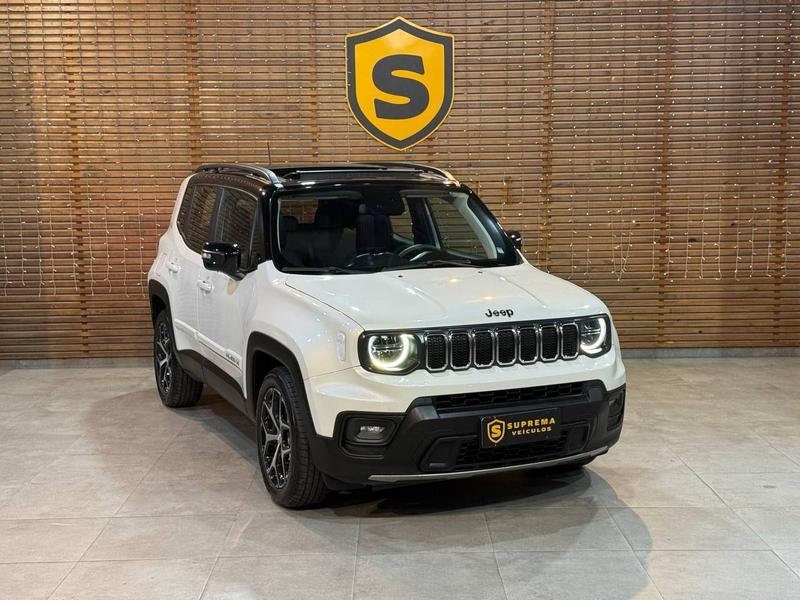 JEEP RENEGADE SAHARA