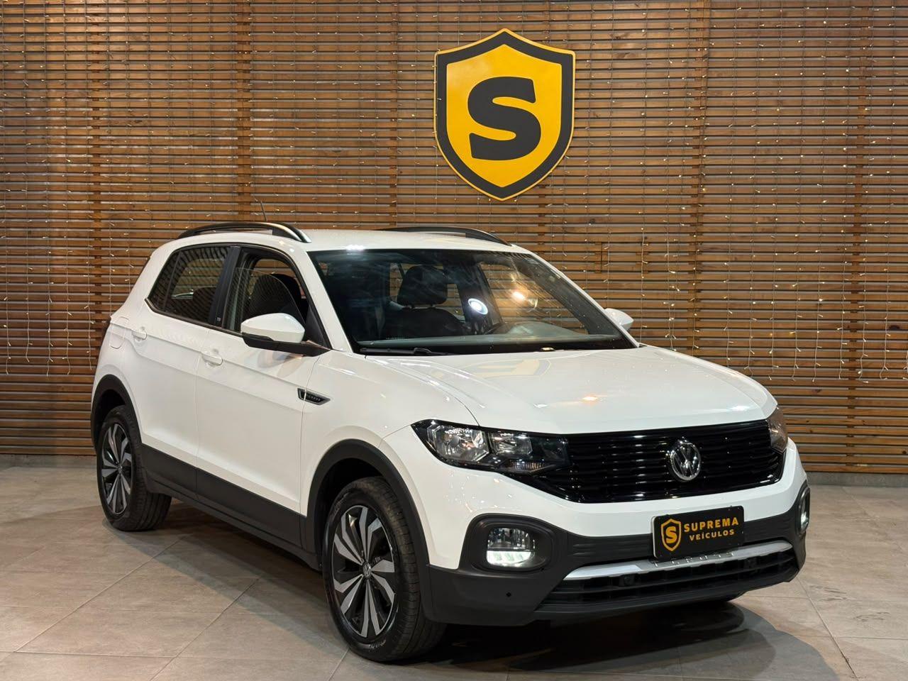VOLKSWAGEN T-Cross 2021