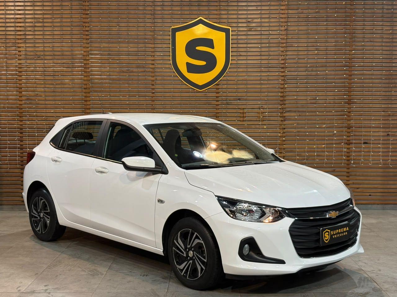 CHEVROLET Onix 2024