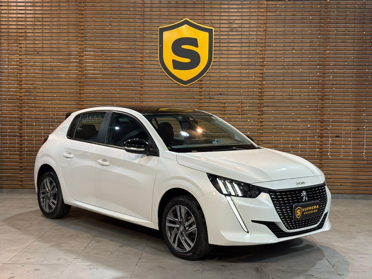 PEUGEOT 208 2023