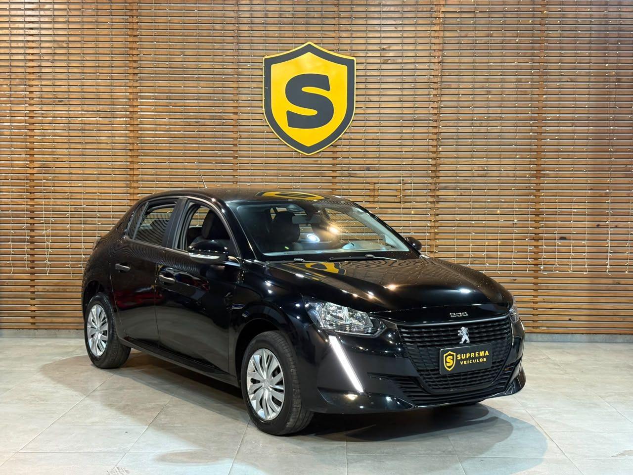 PEUGEOT 208 2024