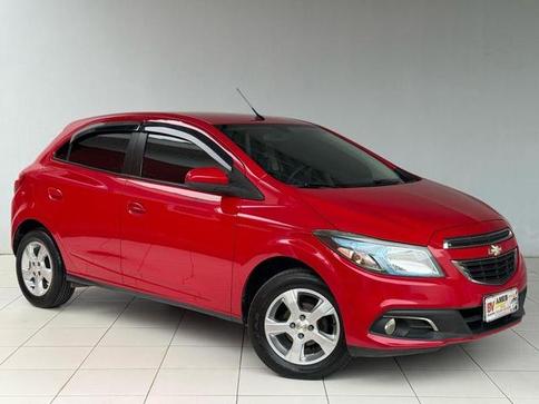 CHEVROLET ONIX HATCH LT 1.4 8V FLEXPOWER 5P MEC