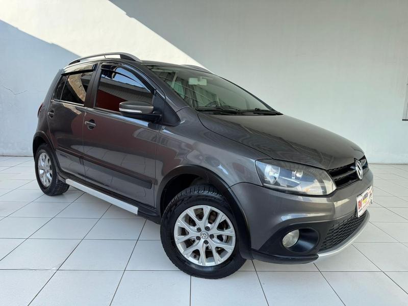 VOLKSWAGEN CROSSFOX 1.6 GII