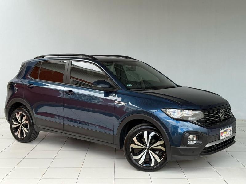 VOLKSWAGEN T-CROSS 200 TSI COMFORTLINE AUT