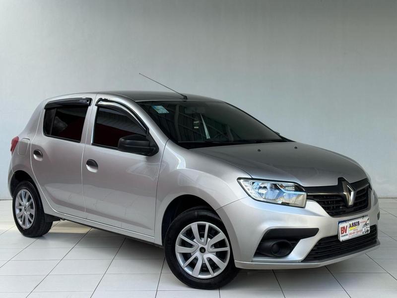 RENAULT SANDERO LIFE FLEX 1.0 12V 5P MEC. 