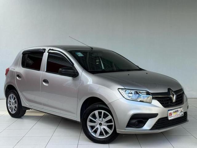 RENAULT SANDERO LIFE FLEX 1.0 12V 5P MEC. 