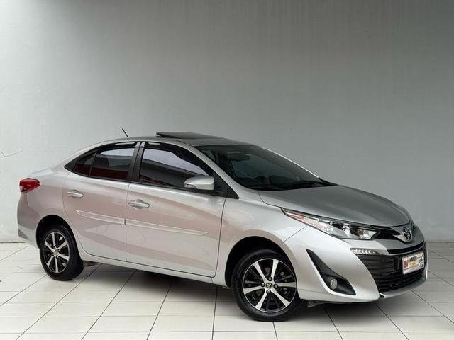 TOYOTA YARIS XLS CONNECT SED. 1.5 FLEX 16V AUT.