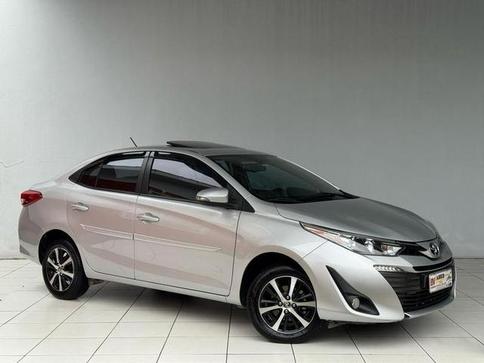 TOYOTA YARIS XLS CONNECT SED. 1.5 FLEX 16V AUT.