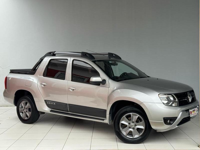 RENAULT DUSTER OROCH DYNA. 1.6 HI-FLEX 16V MEC
