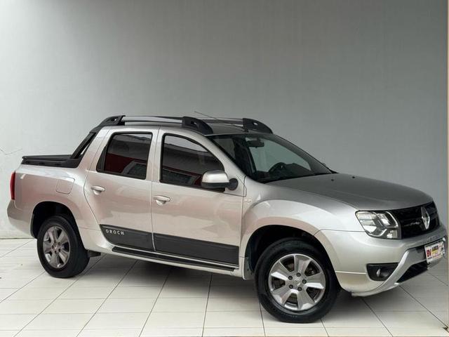 RENAULT DUSTER OROCH DYNA. 1.6 HI-FLEX 16V MEC