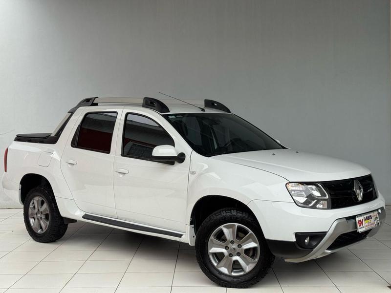RENAULT DUSTER OROCH DYNA. 1.6 HI-FLEX 16V MEC