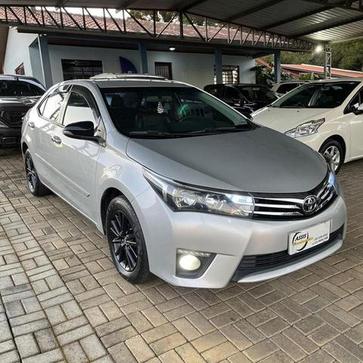 TOYOTA COROLLA DYNAMIC 2.0 XEI FLEX 16V AUT