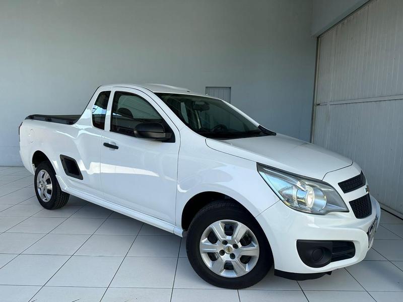 CHEVROLET MONTANA 1.4 LS 8V FLEX 2P MANUAL