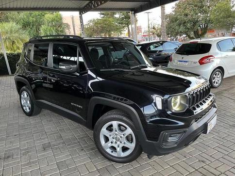 JEEP RENEGADE SPORT T270 1.3 TB 4X2 FLEX AUT.