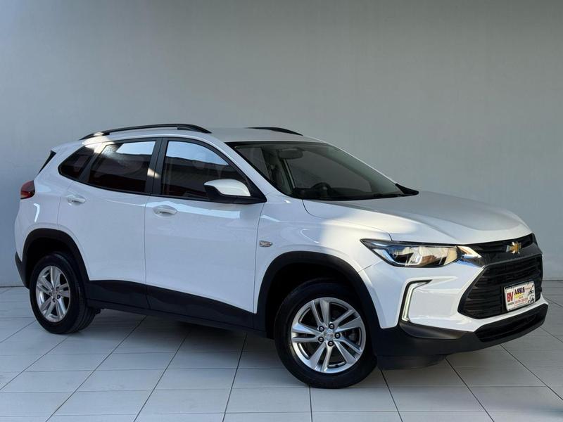 CHEVROLET TRACKER LT 1.0 TURBO 12V FLEX AUT.
