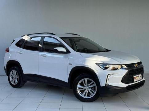 CHEVROLET TRACKER LT 1.0 TURBO 12V FLEX AUT.