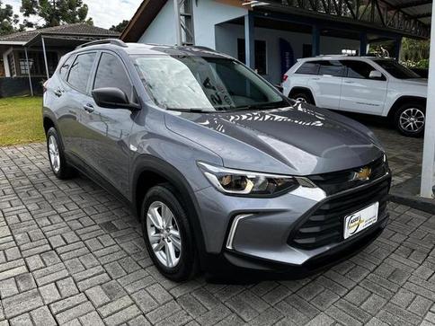 CHEVROLET TRACKER 1.0 TURBO 12V FLEX AUT.