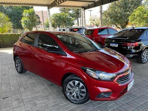 CHEVROLET JOY HATCH 1.0 8V BLACK EDITION FLEX MEC.